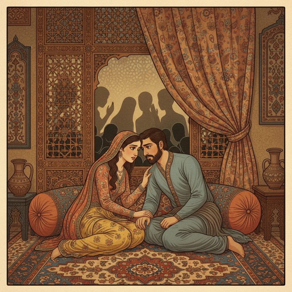 دخالت خانواده در زندگی زناشویی