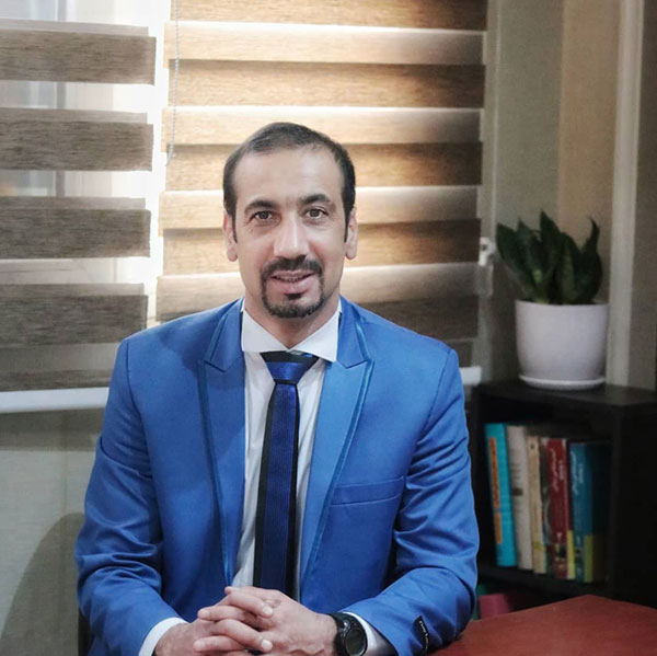 بهترین روانشناس مرد در تهران