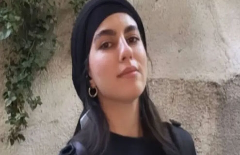 قتل الهه حسین نژاد