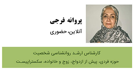 پروانه فرجی