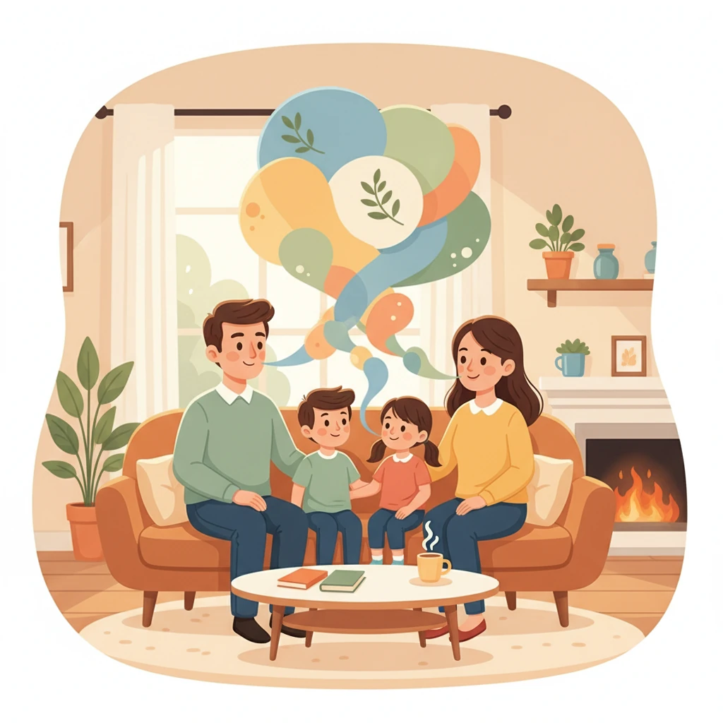 مدیریت اختلافات در خانواده