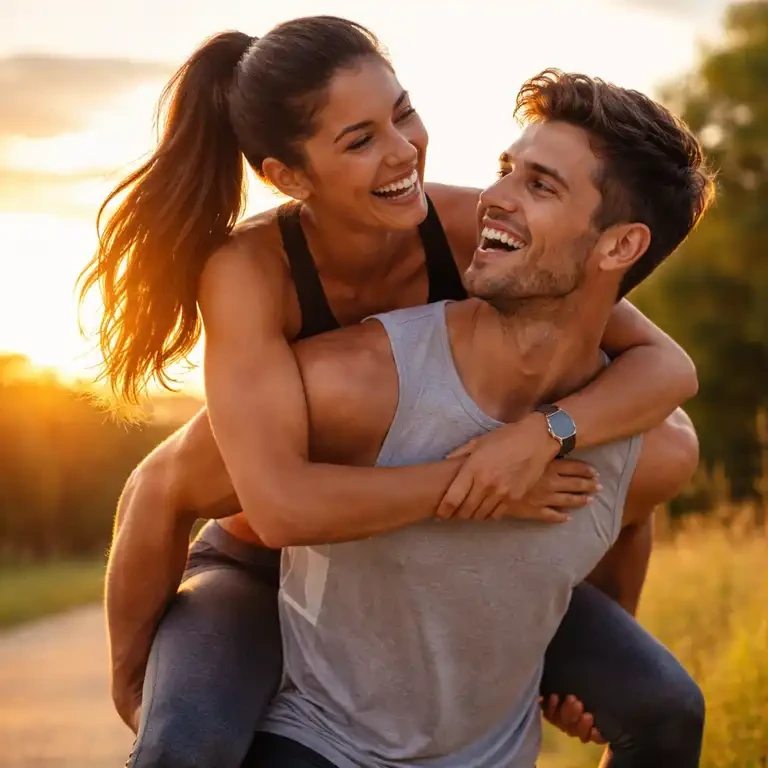 چگونه ورزش منظم می‌تواند لذت جنسی را بیشتر کند؟
